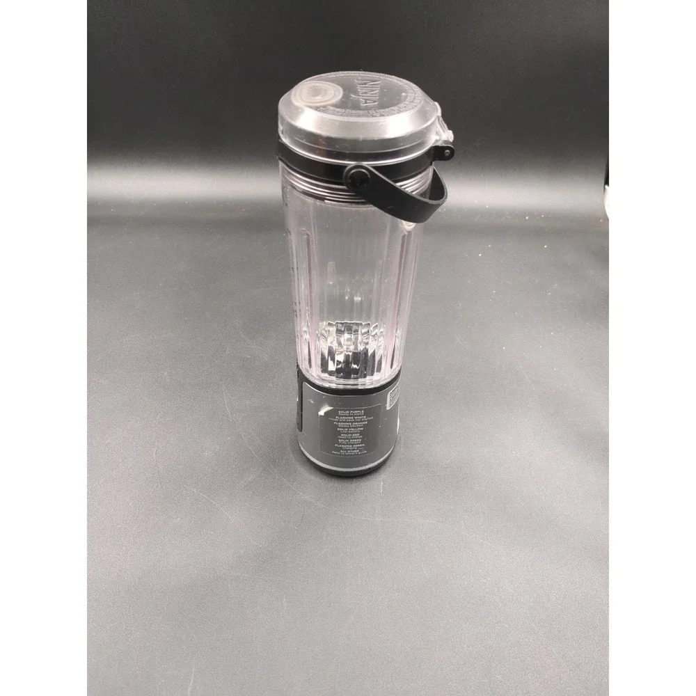 Ninja Cordless Blender Blast 16 oz. Portable Black BC151BK